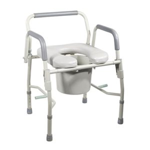 best bariatric commodes 4