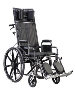 Drive Medical Best Reclining Wheelchairs 2019