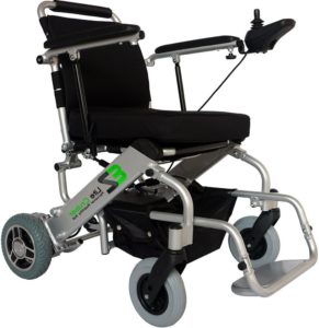Best Folding Power Wheelchairs - Reviews, Ratings and Comparison