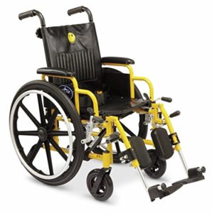 medline best pediatric manual wheelchairs - 4