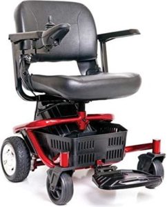 best portable power wheelchairs