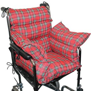 Soft Cushion Wheelchair