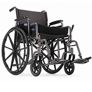 wheelchair for stroke patients