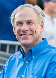Why Is The Governor of Texas Greg Abbott in a wheelchair