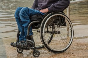 Wheelchair Cleaning