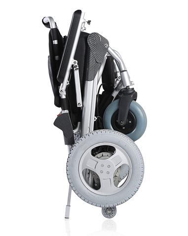 EZ Lite Cruiser Heavy Duty Folding Power Wheelchair