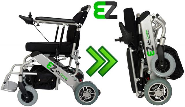 Best Power Wheelchair For Outdoor Use [2022] | The Chair Expert