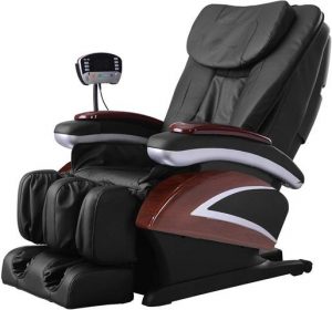 best massage chair for neck and shoulders