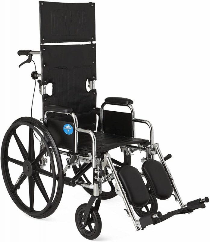 Best Reclining Wheelchairs [2022]