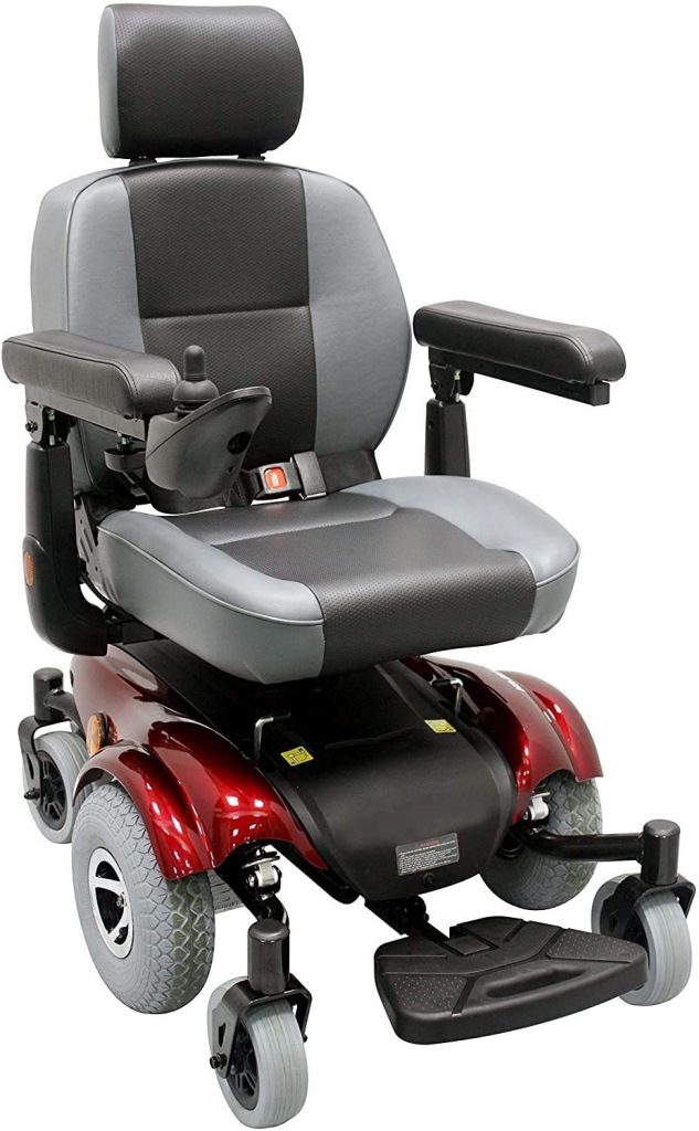 Best Portable Power Wheelchairs [2022] January 2024