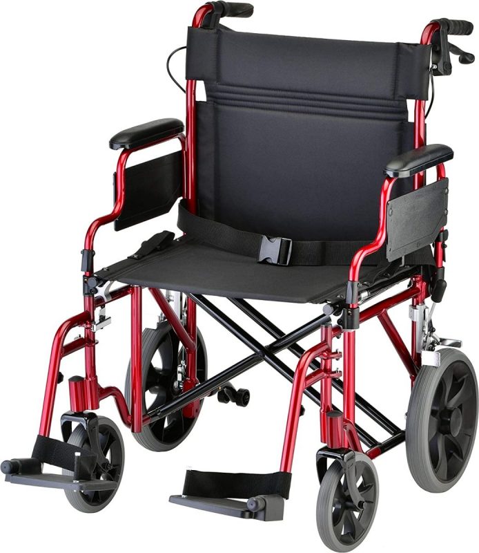Best Transport Wheelchairs [2022]