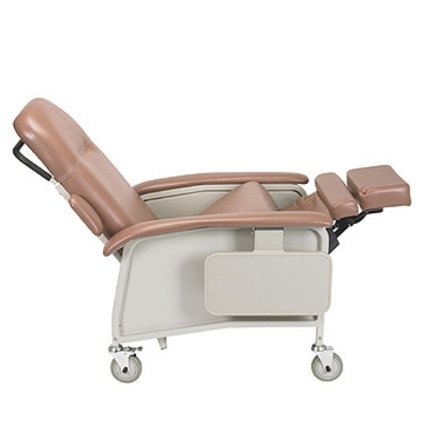 Medical Management Reclining Armchair with 4 Positions 