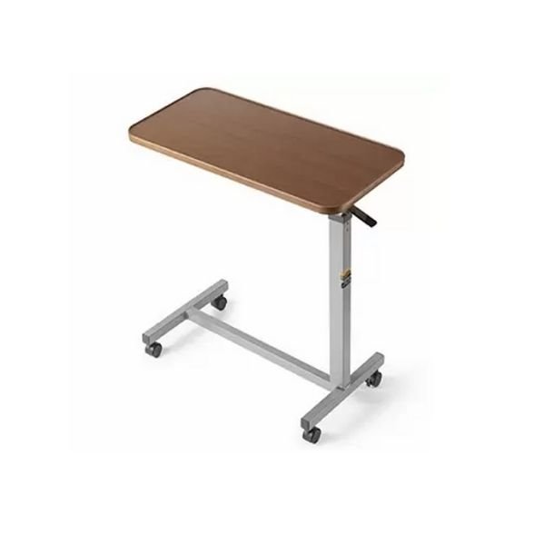 Auto-Touch Overbed Table