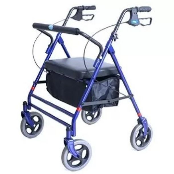 Best Rollators [2022] – Reviews and Details