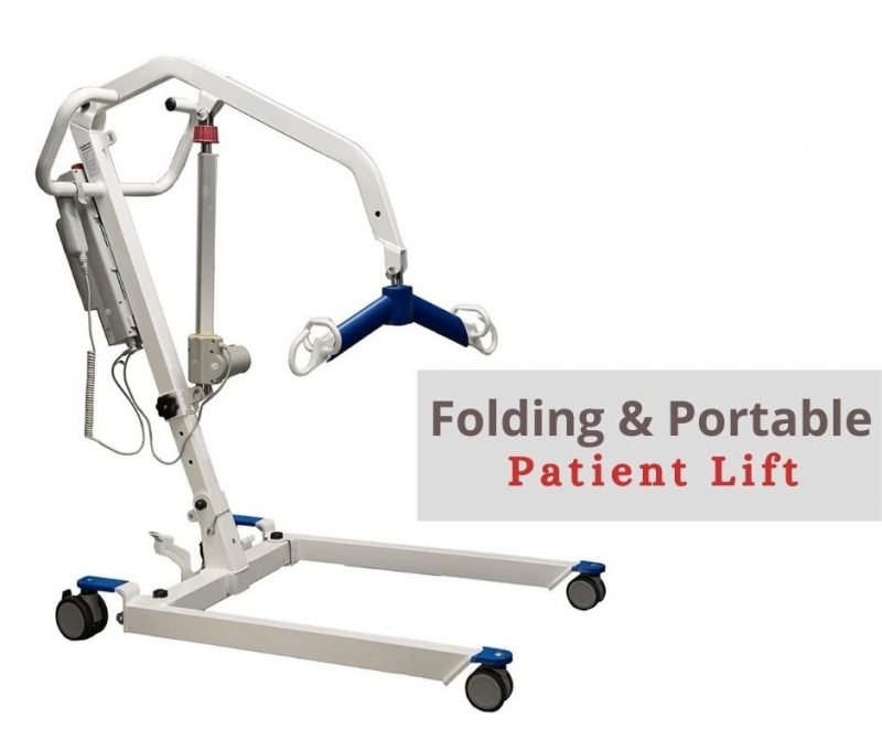 Folding & Portable Patient Lift