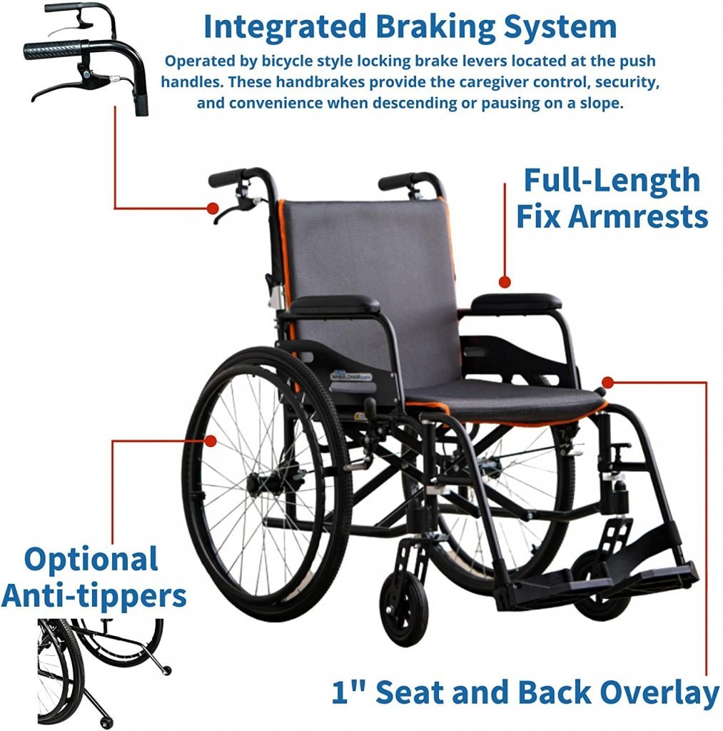 best lightest wheelchair featherweight wheelchair