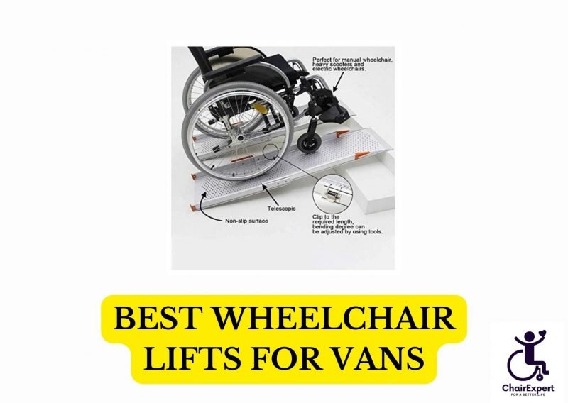 10 Best Wheelchair Lifts For Vans & Wheelchair Lifts for Car Trunks [2022]