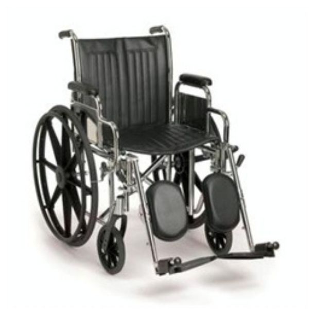 Carbon Wheelchair 2000 Double Axle 