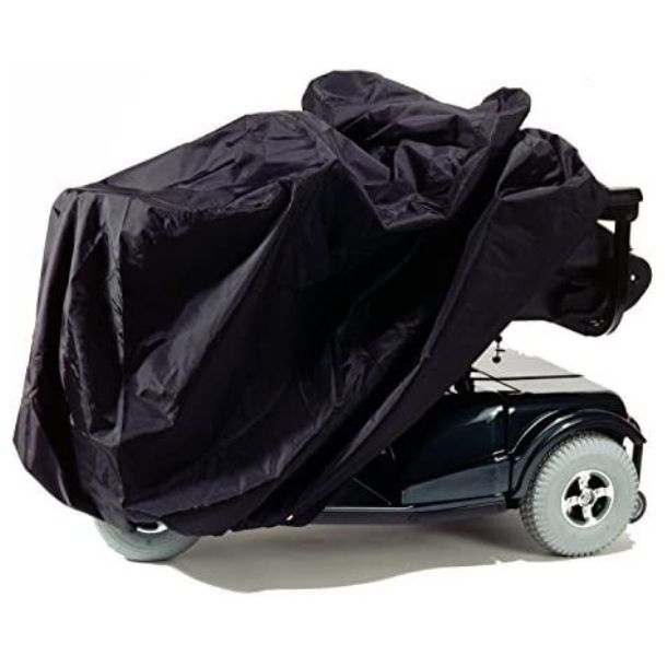 Electric Wheelchair Black Cover