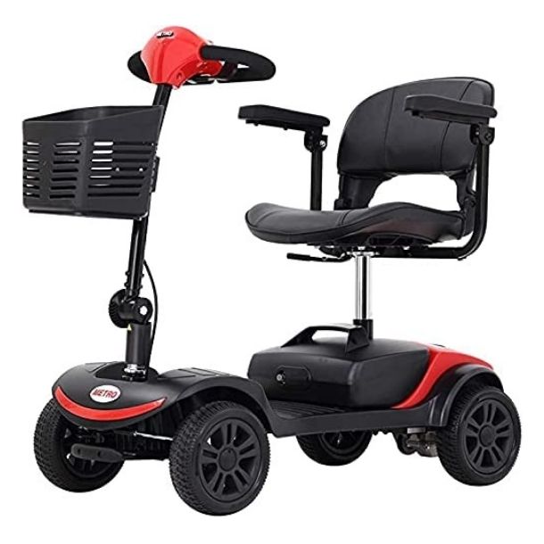 Electric Wheelchair with Four Wheels, best electric wheelchairs
