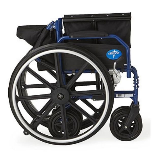 12 Best Transport Wheelchairs [2022]