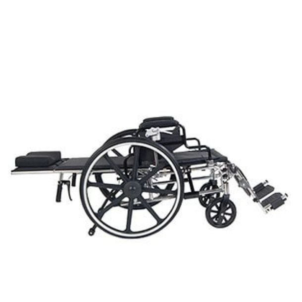 Wheelchair Viper Plus Reclining