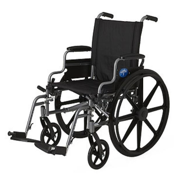 K4 Double Wheelchairs (Basic)
