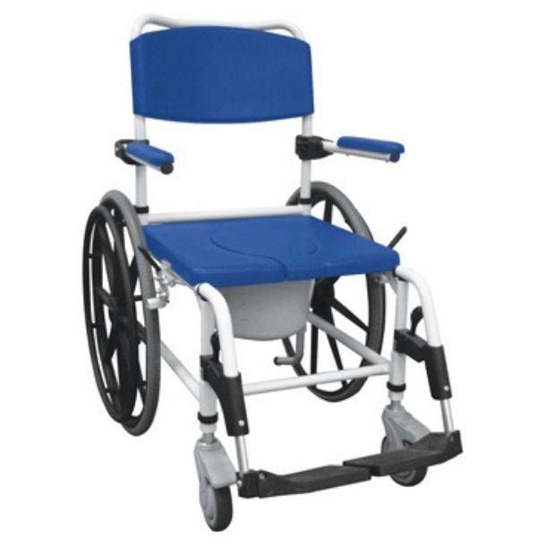 Rehab Commode Shower Chair 