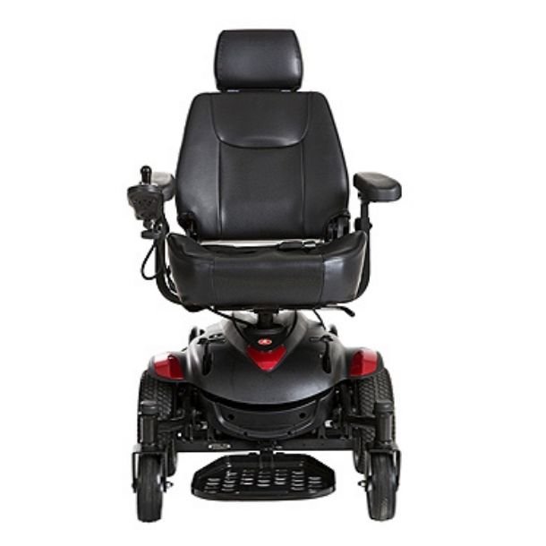 Titan Powerchair with Mid-Wheel Drive
