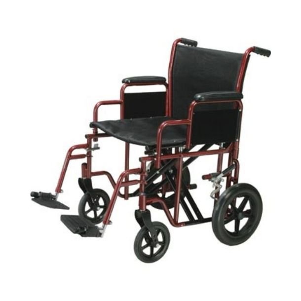 Transport Chair for Bariatric Patients 