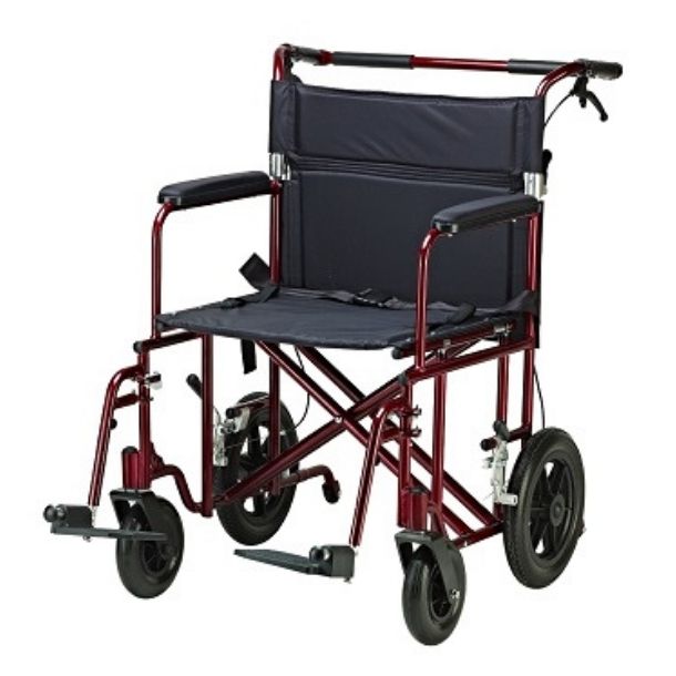 Transport Chair for Patients that is Lightest Weight 
