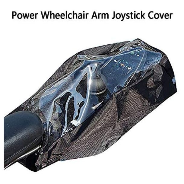 Waterproof Electric Wheelchair Arm Cover