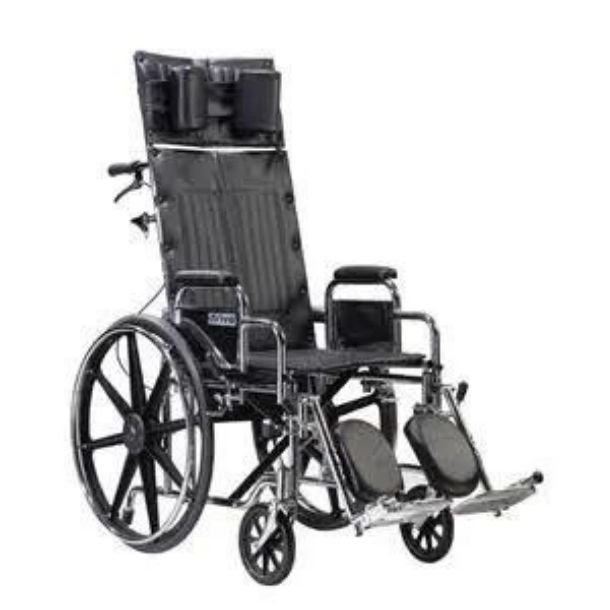 Wheelchair Sentra Deluxe Full Reclining