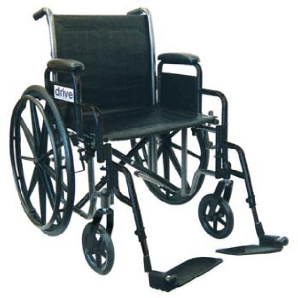 Wheelchair Silver Sport 2 
