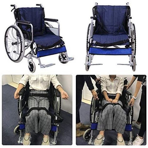 Wheelchair Transfer Lift Belt