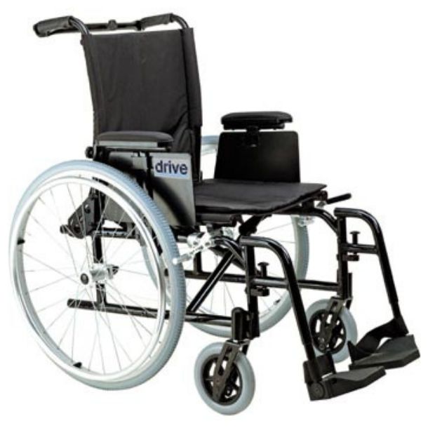 Wheelchair for Cougars 