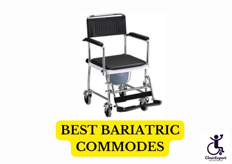 Best Bariatric Commodes [2023]