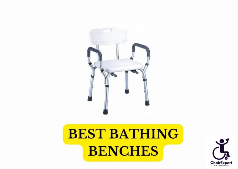 3 Best Bathing Benches [2022]