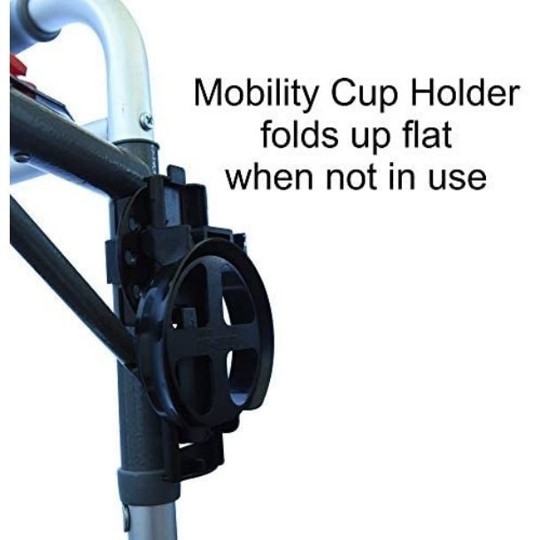 Cup Holder for Mobility Wheelchair