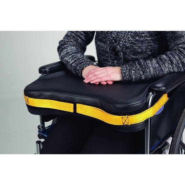Easy Wheelchair Tray By Secure SLC.