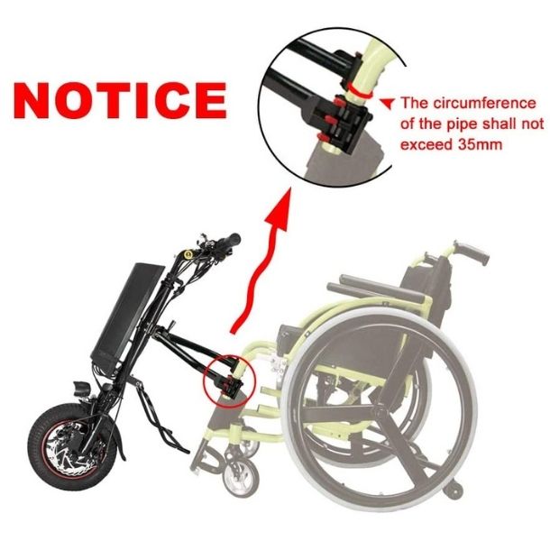 Best Wheelchair With Pedals
