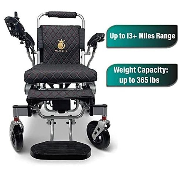Electric Wheelchair For Children.