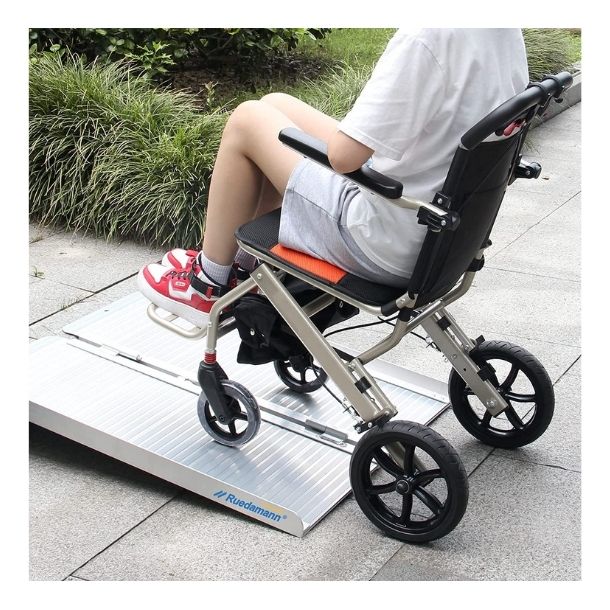 Folding Portable Wheelchair Ramps