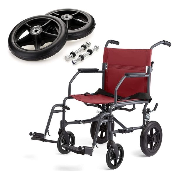 Front best Casters For Wheelchair