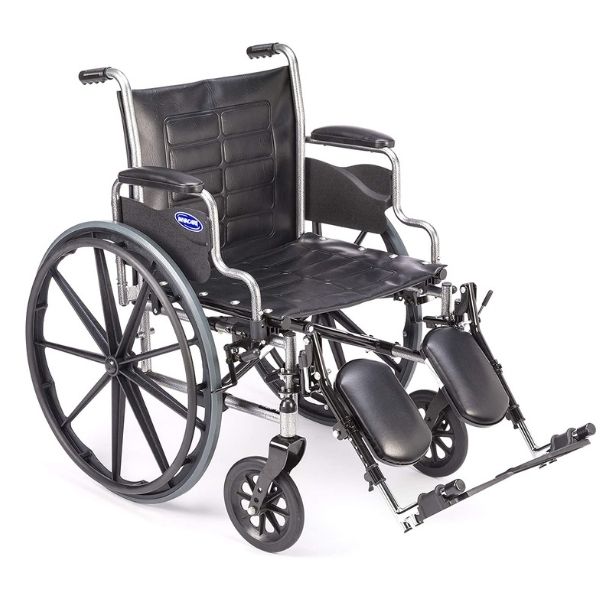 Hemi Footrest Wheelchair