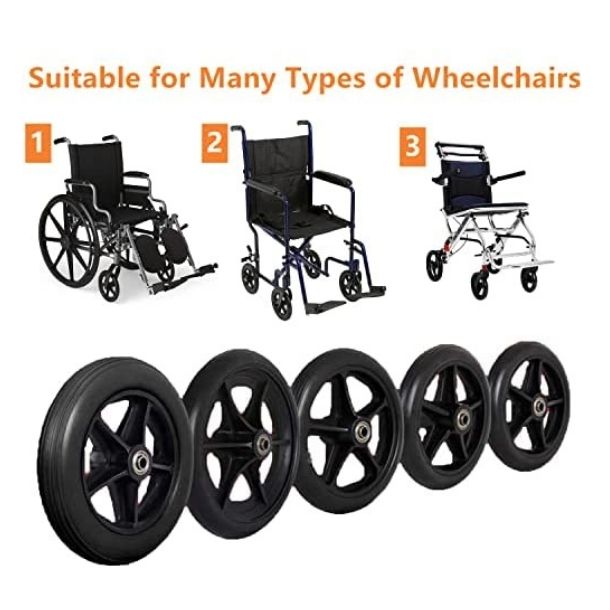 Replacement For Wheelchairs By Emot