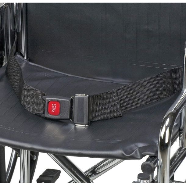 Wheelchair Harness Seat Belt By DMI.