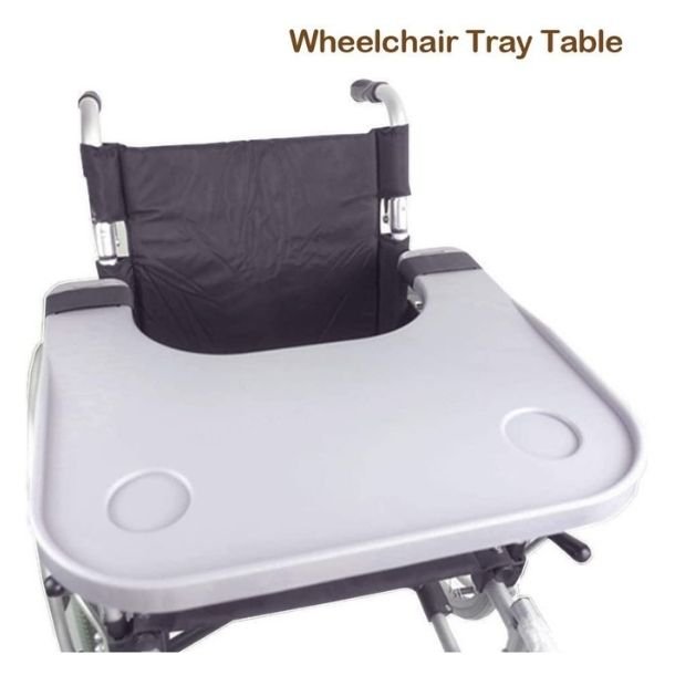 Yuwell Wheelchair Table.