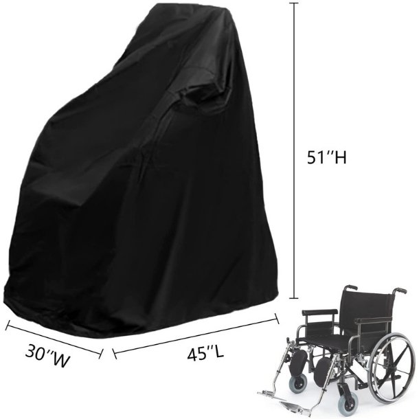 5 Best Wheelchair Covers [2023]