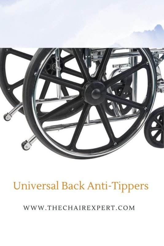 Universal Back Anti-Tippers 